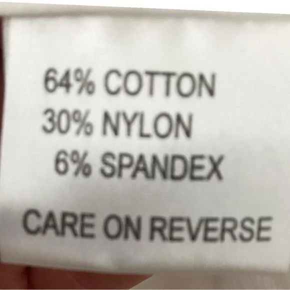 St John Sport by Marie Gray White Button Down Top - Picture 6 of 8